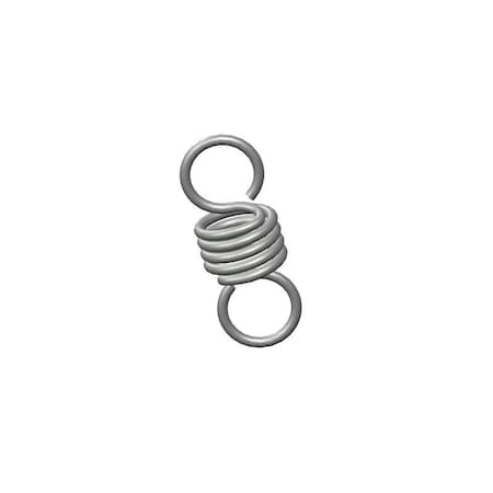 Approved Vendor Extension Spring, O= .500, L= 1.25, W= .063 G509959721